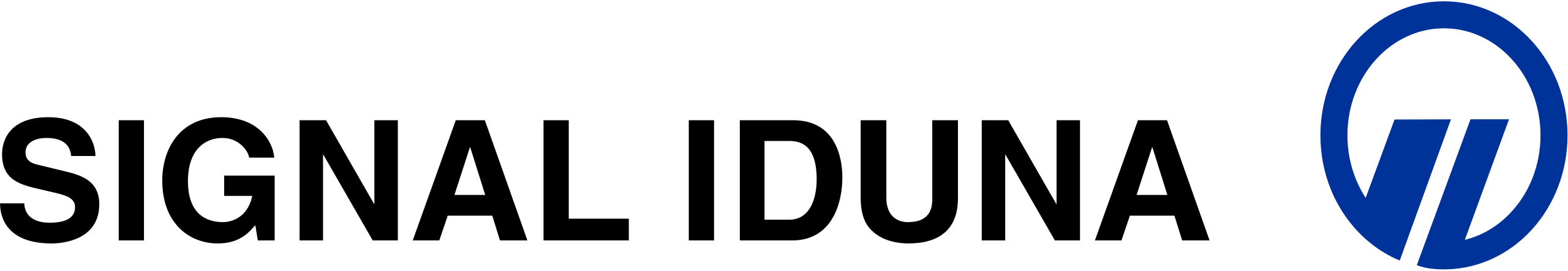 Signal Iduna Logo