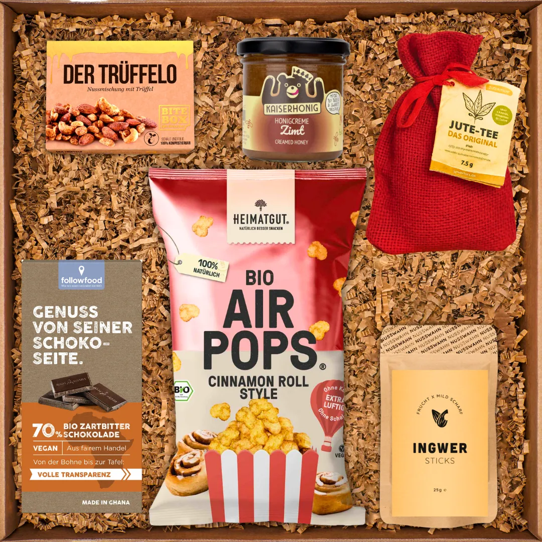 Allrounder Geschenkbox