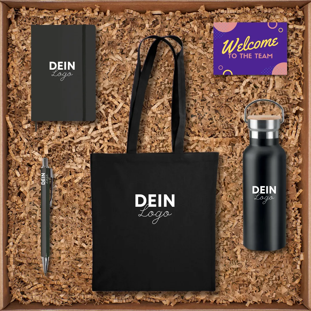 GIVEAJOY-Geschenkbox mit ausgewählten Produkten