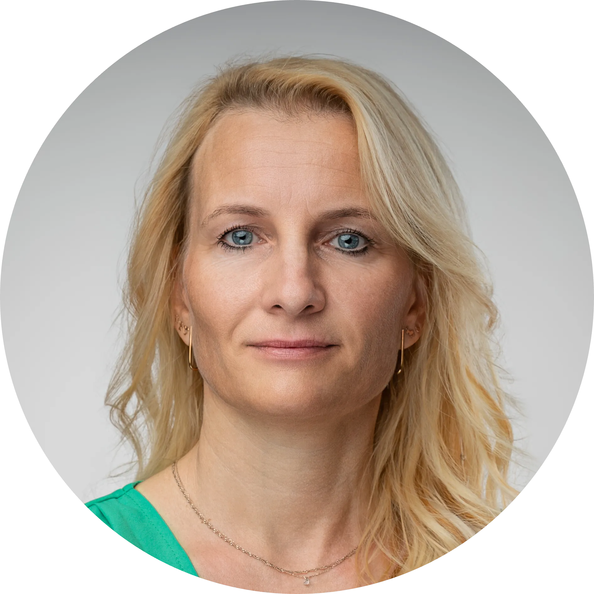 Porträt von Ramona Rögner