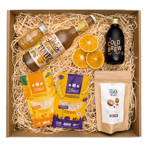 Fitmacher Geschenkbox