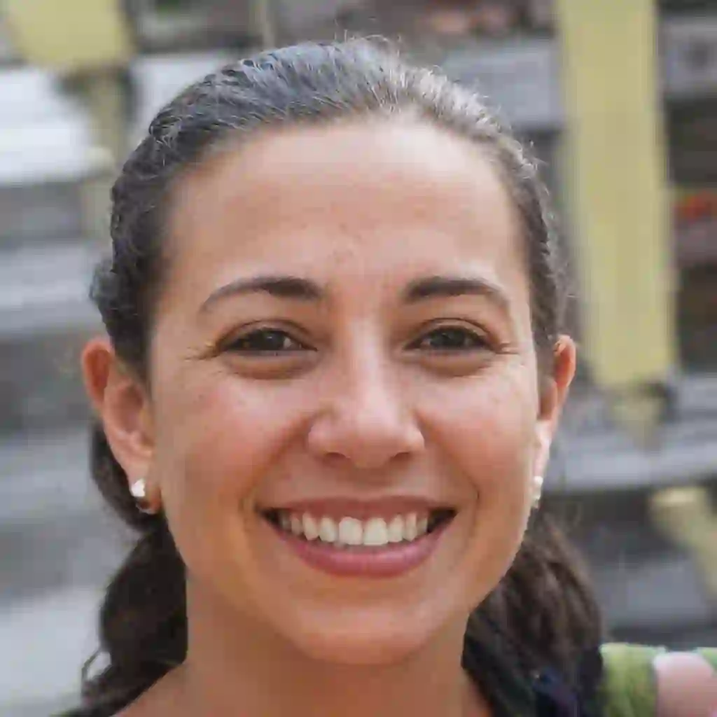 Porträt von Lisa Weber