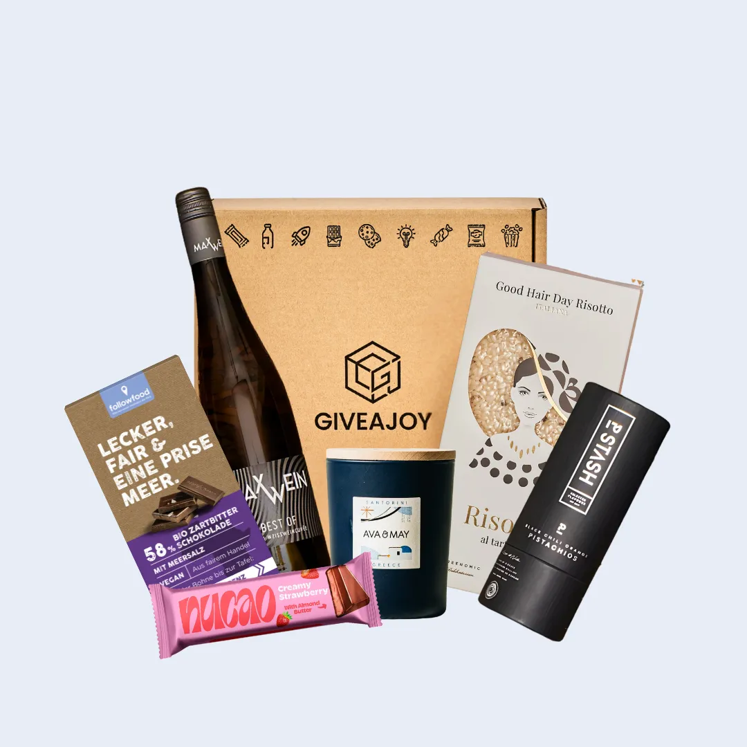 Deine Geschenkbox