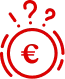 Symbol für Budgetplanung