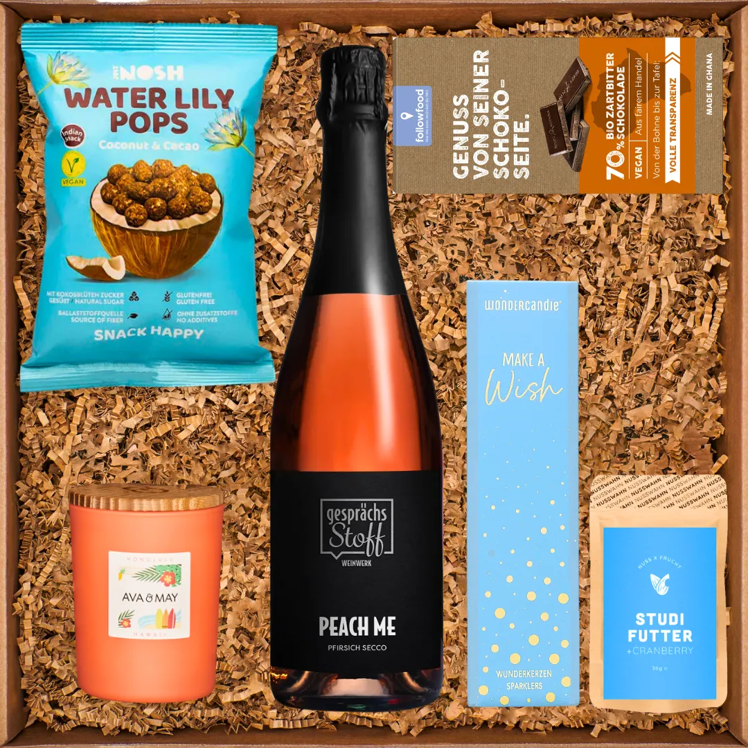 Happy Whatever Geschenkbox