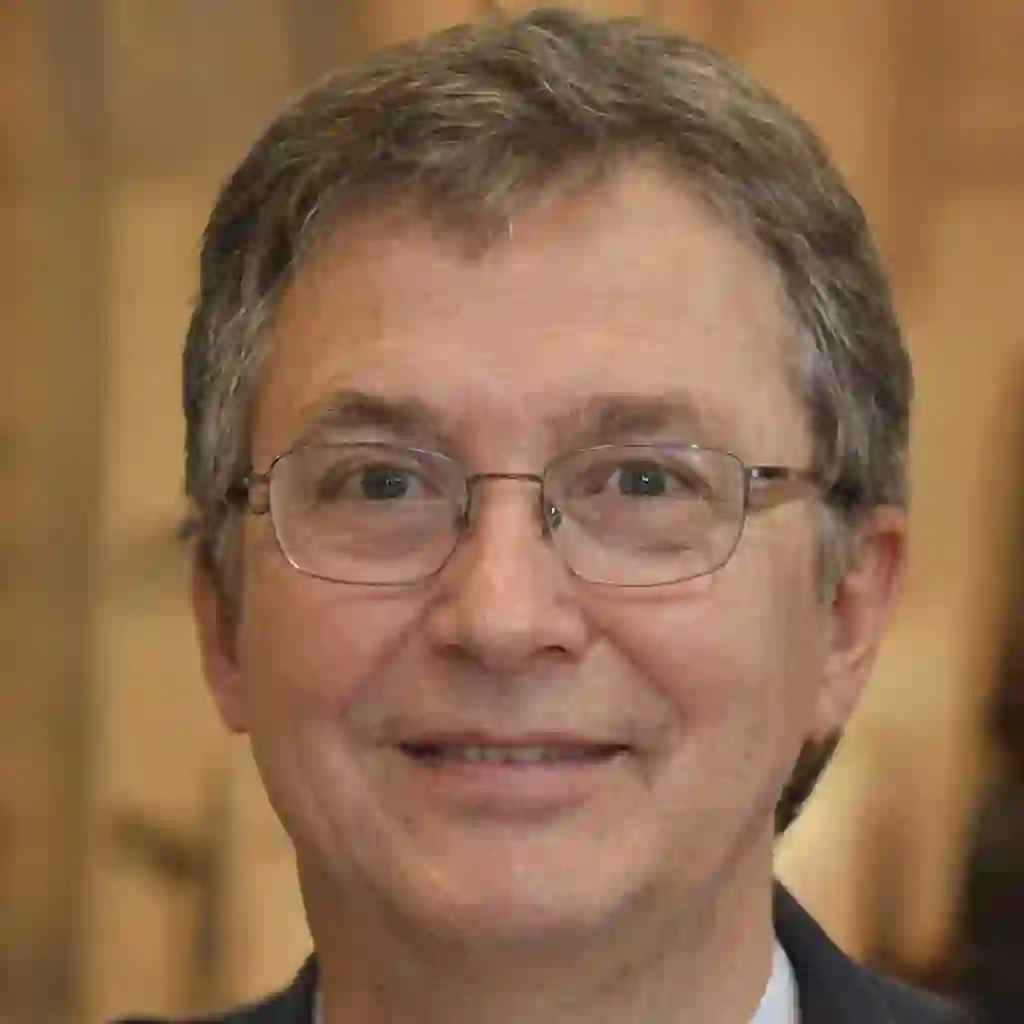 Porträt von Christian Baiers