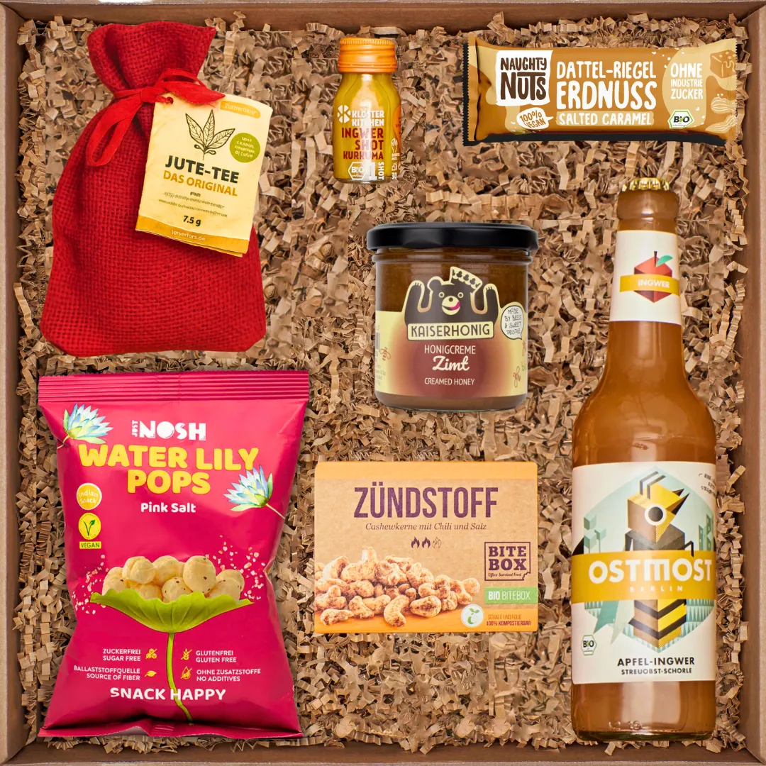 Vitalboost Geschenkbox