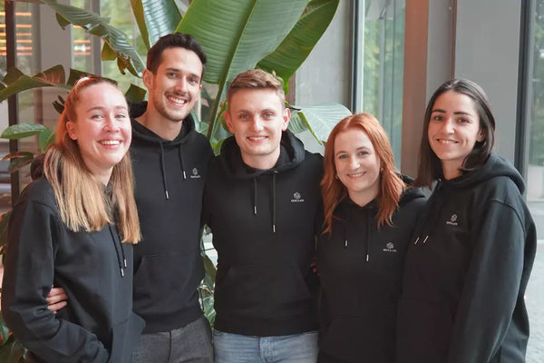 Team Foto GIVEAJOY