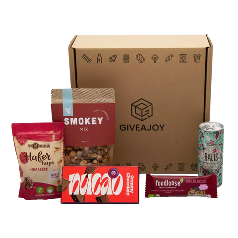 Geschenkbox "Geschenkehit Vol. 1"
