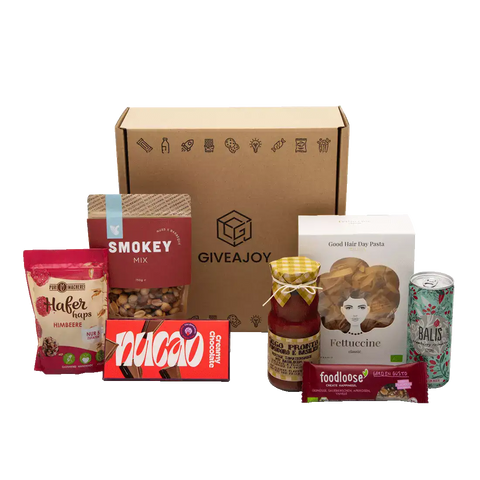 Geschenkbox "Geschenkehit Vol. 2"