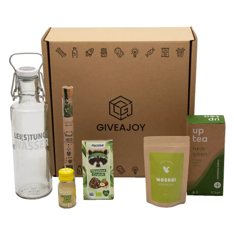Geschenkbox "Planet Lover"