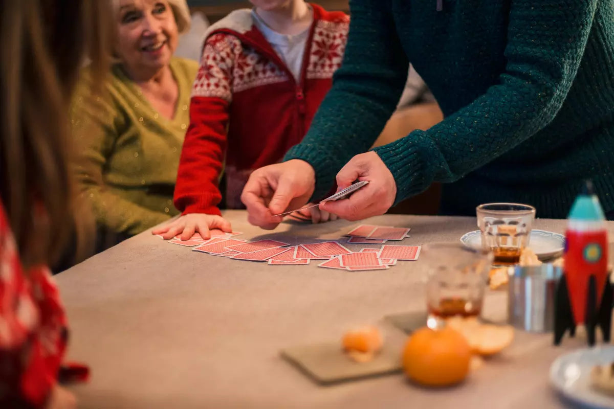 Weihnachtsspiele im Büro: Ideen für Team-Building-Aktivitäten während der Festtage