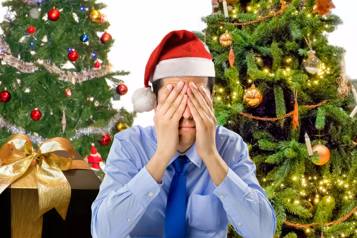 Weihnachtszeit im Büro: Wie man Stress reduziert und dennoch effektiv arbeitet
