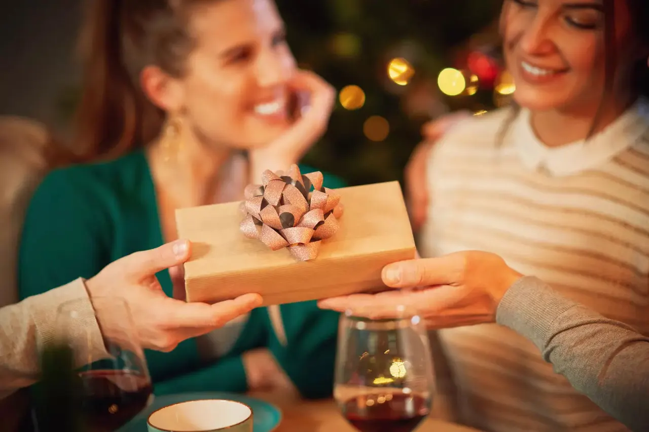 Weihnachtsgeschenke für den Chef: Etikette und Ideen