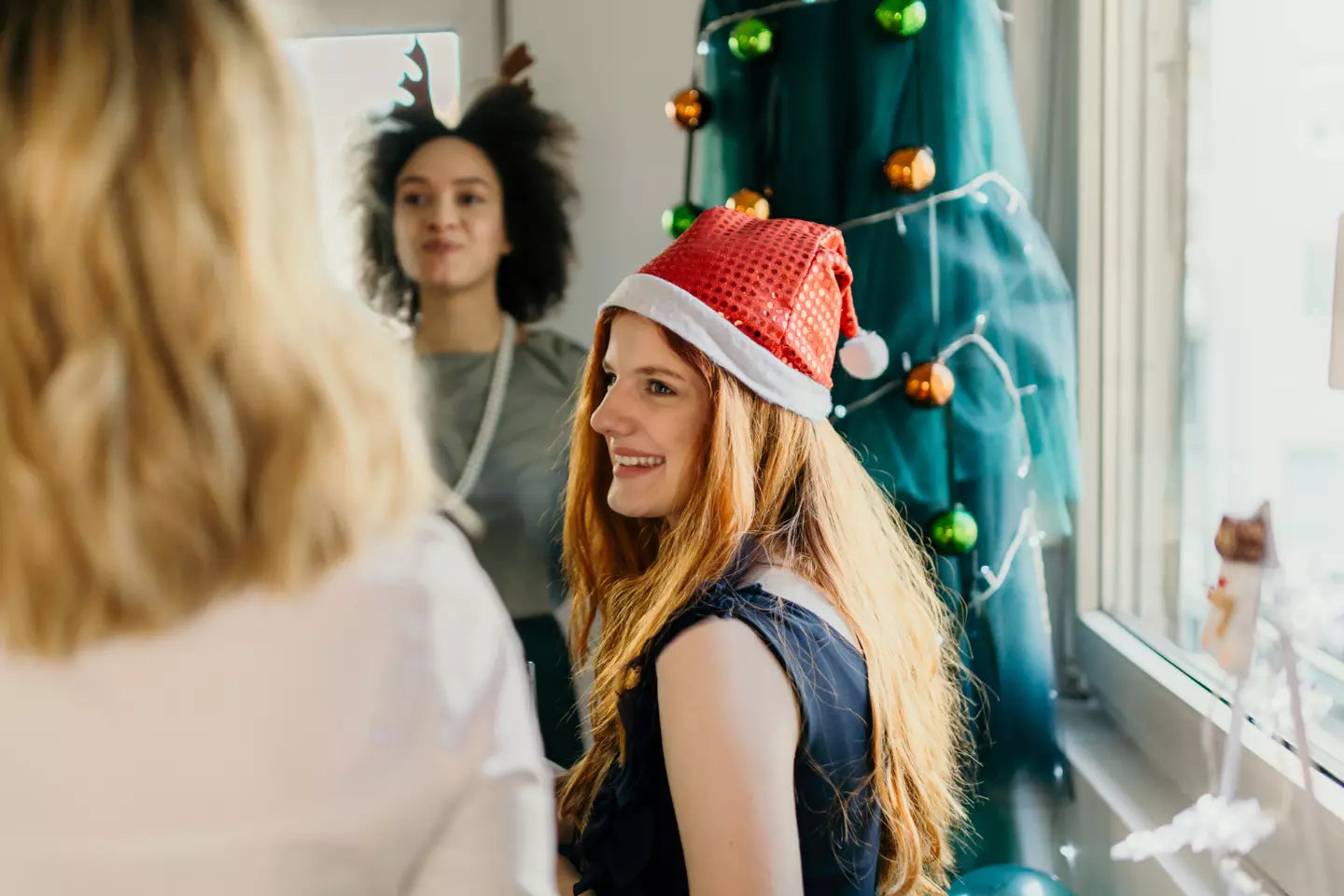 Weihnachtsrituale und -traditionen am Arbeitsplatz