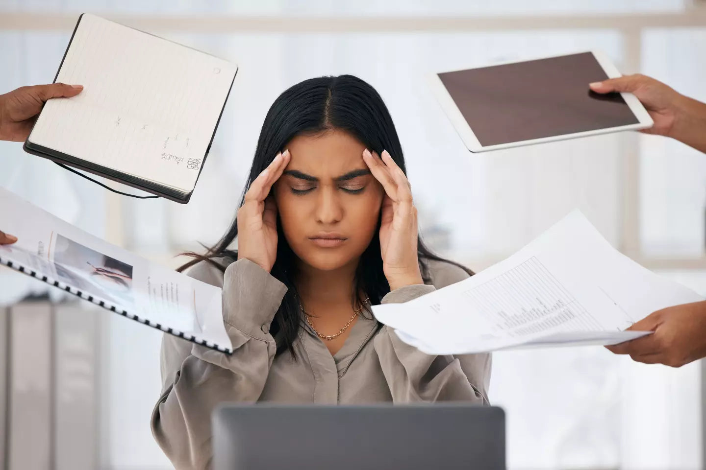 Tipps zur Reduzierung von Stress und Burnout im Arbeitsumfeld