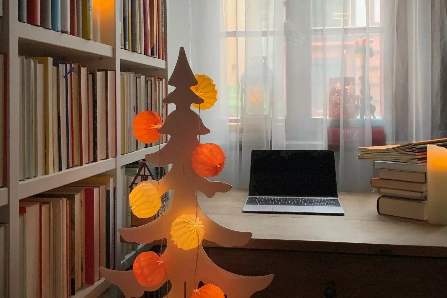 Ein Blick auf die Entwicklung der Arbeitswelt in der Weihnachtszeit: Vergangenheit und Gegenwart