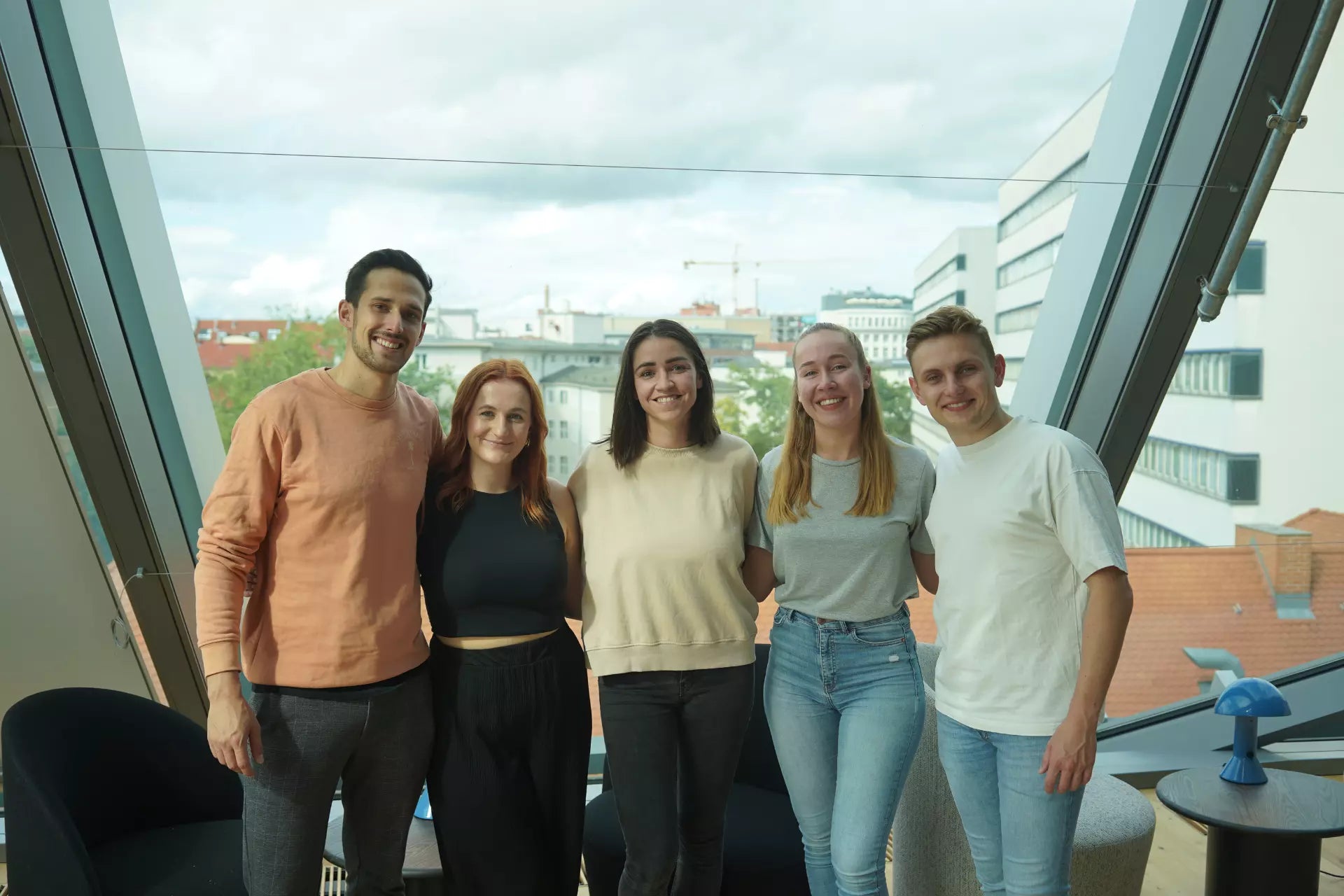 Unser Teamevent in Berlin!