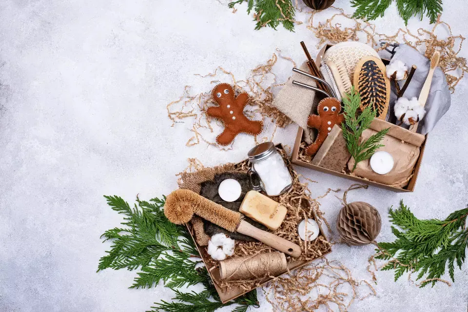 Nachhaltige Weihnachtsgeschenke für Mitarbeiter: Zeige Verantwortungsbewusstsein