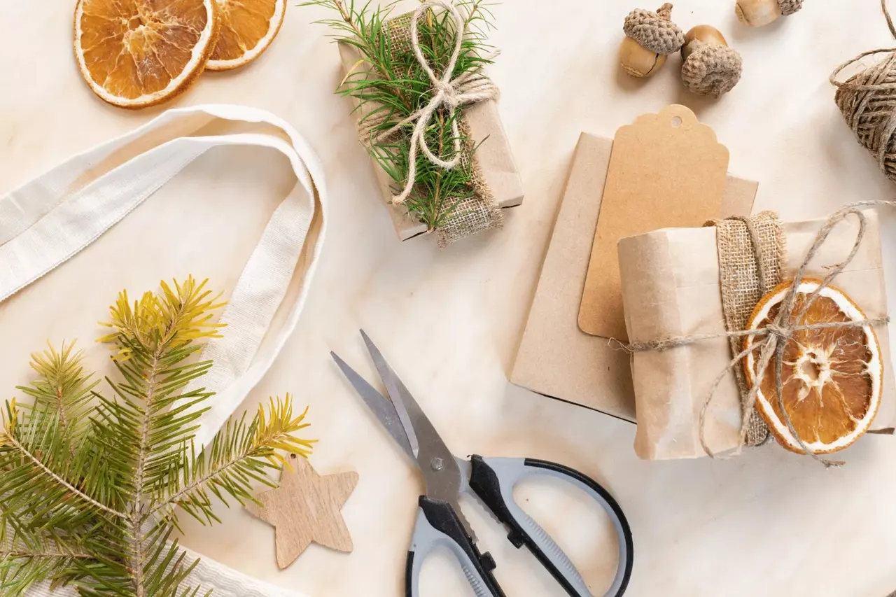Nachhaltige Feiertage: Wie man umweltbewusst Weihnachten feiern kann