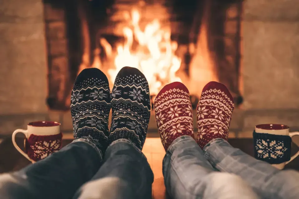 Weihnachtsurlaub: Tipps für die Erholung und Entspannung