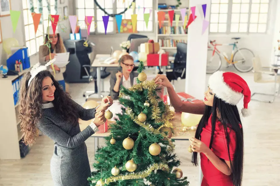 Die Bedeutung von Teamarbeit in der Weihnachtszeit