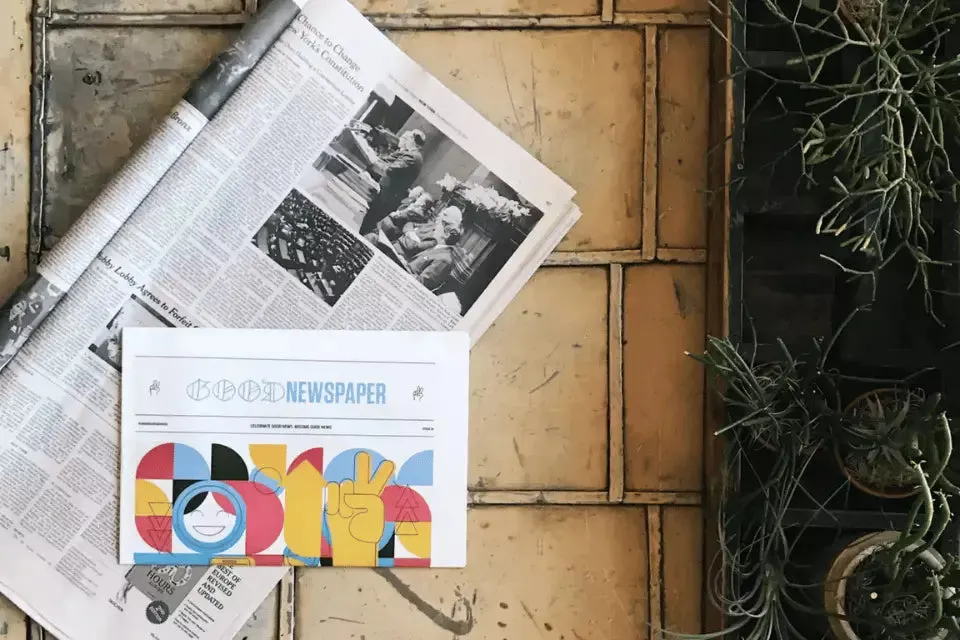 Unsere Veröffentlichungen und Awards