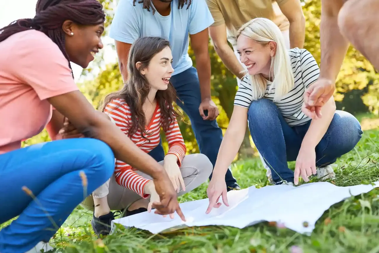 Die Bedeutung von Teambuilding-Aktivitäten
