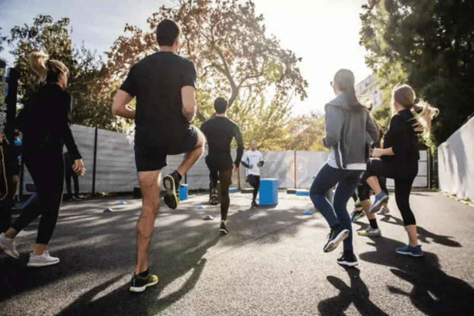 Säule 2 der Mitarbeiterbindung - Gesundheit, Sport und Freizeit