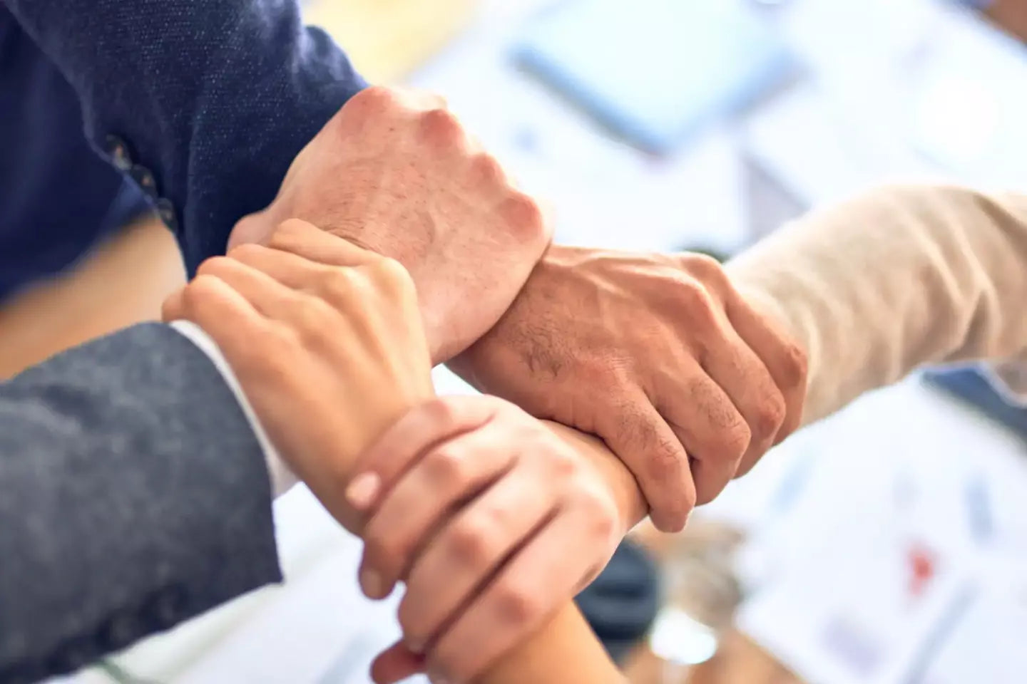 Die 6 Säulen der Mitarbeiterbindung