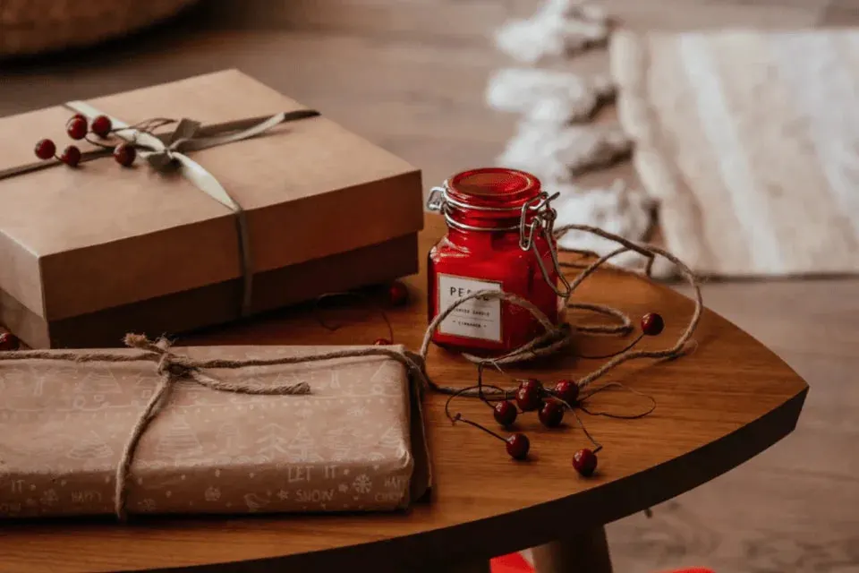 Geschenkbox selbst zusammenstellen