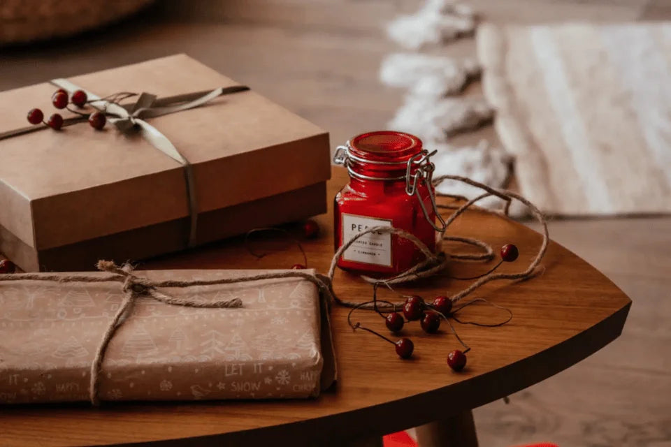Geschenkbox selbst zusammenstellen