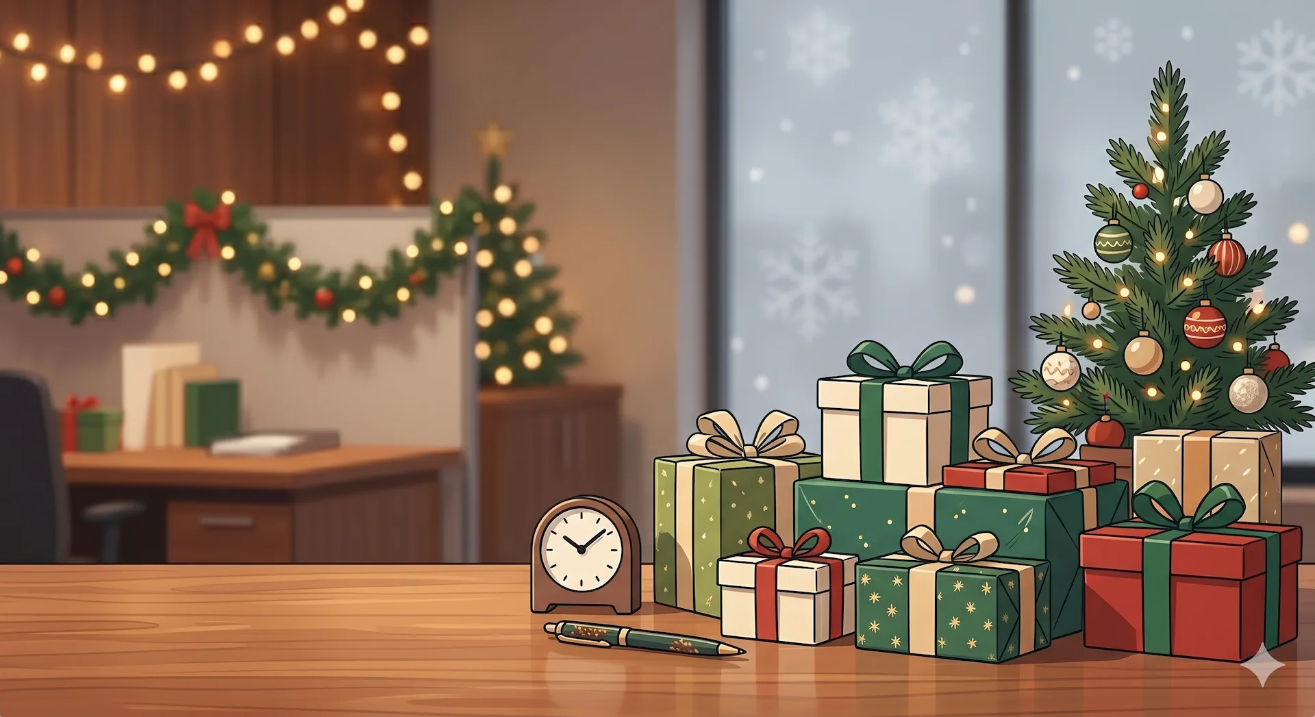 Wie viel darf man Mitarbeitern zu Weihnachten schenken? Steuerregeln einfach erklärt