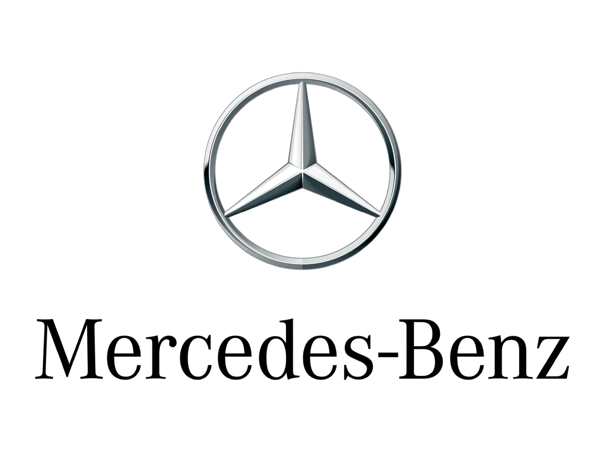 Logo Mercedes-Benz