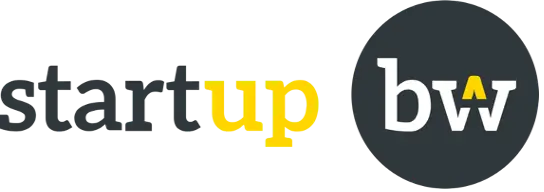 Logo Start-up BW
